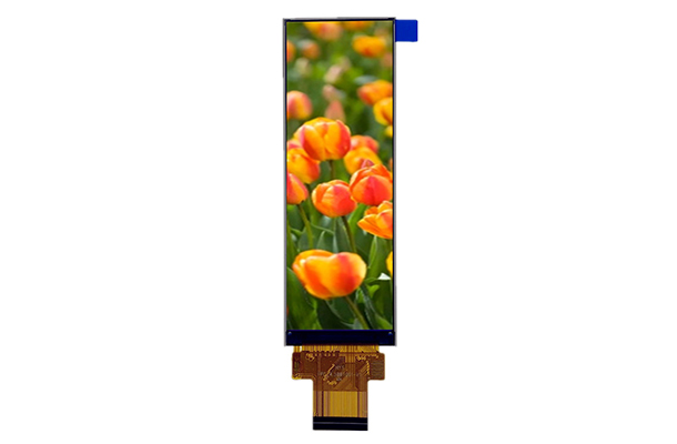 4.58寸320*960條形屏的技術特點、應用場景以及發展趨勢